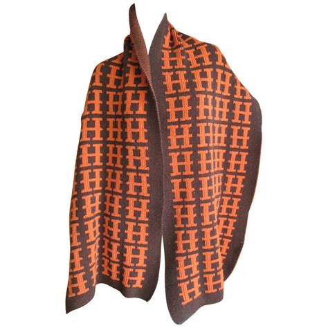 hermes cashmere h scarf|hermes scarf cashmere price.